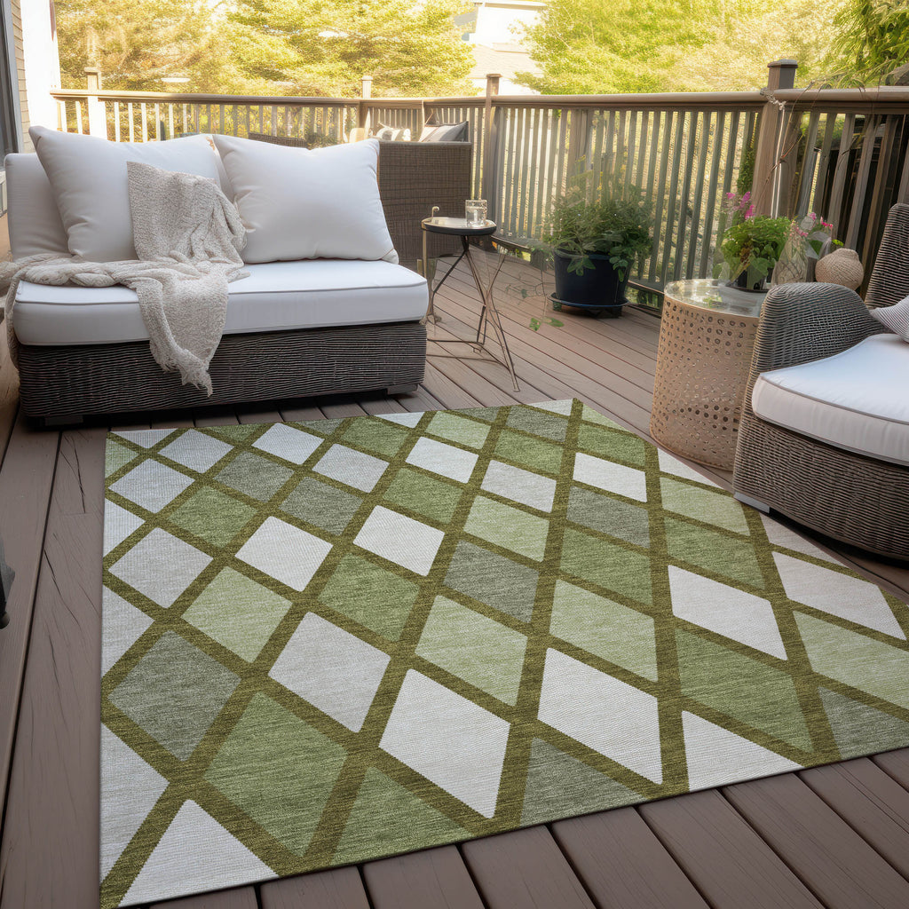 addison chantille acn887 olive rug