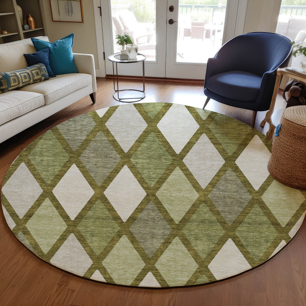 addison chantille acn887 olive rug
