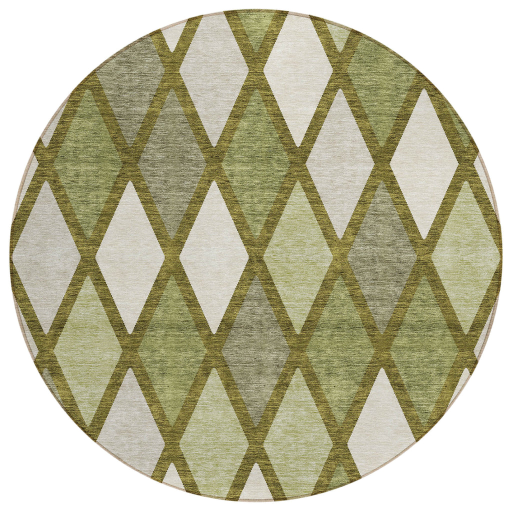 addison chantille acn887 olive rug