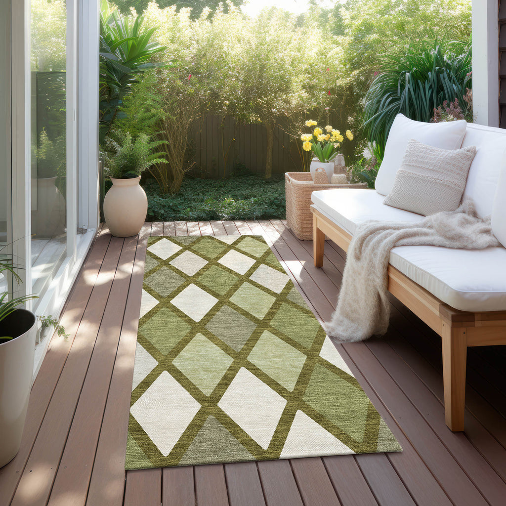 addison chantille acn887 olive rug