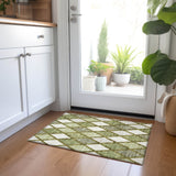 addison chantille acn887 olive rug