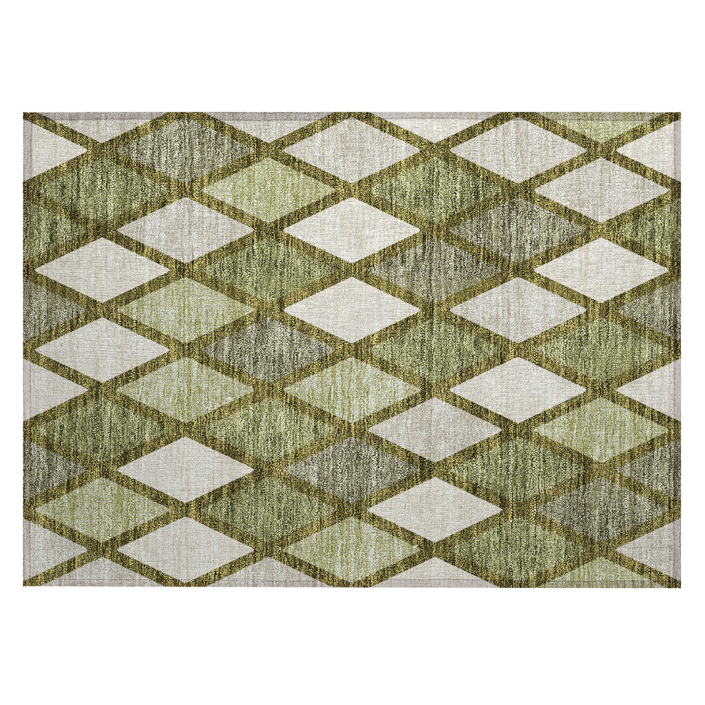 addison chantille acn887 olive rug