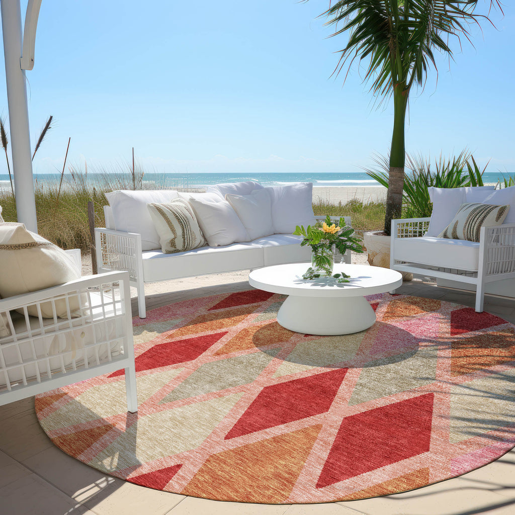 addison chantille acn887 pink rug