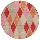 addison chantille acn887 pink rug