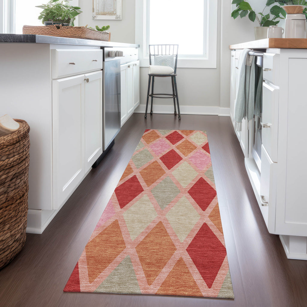 addison chantille acn887 pink rug