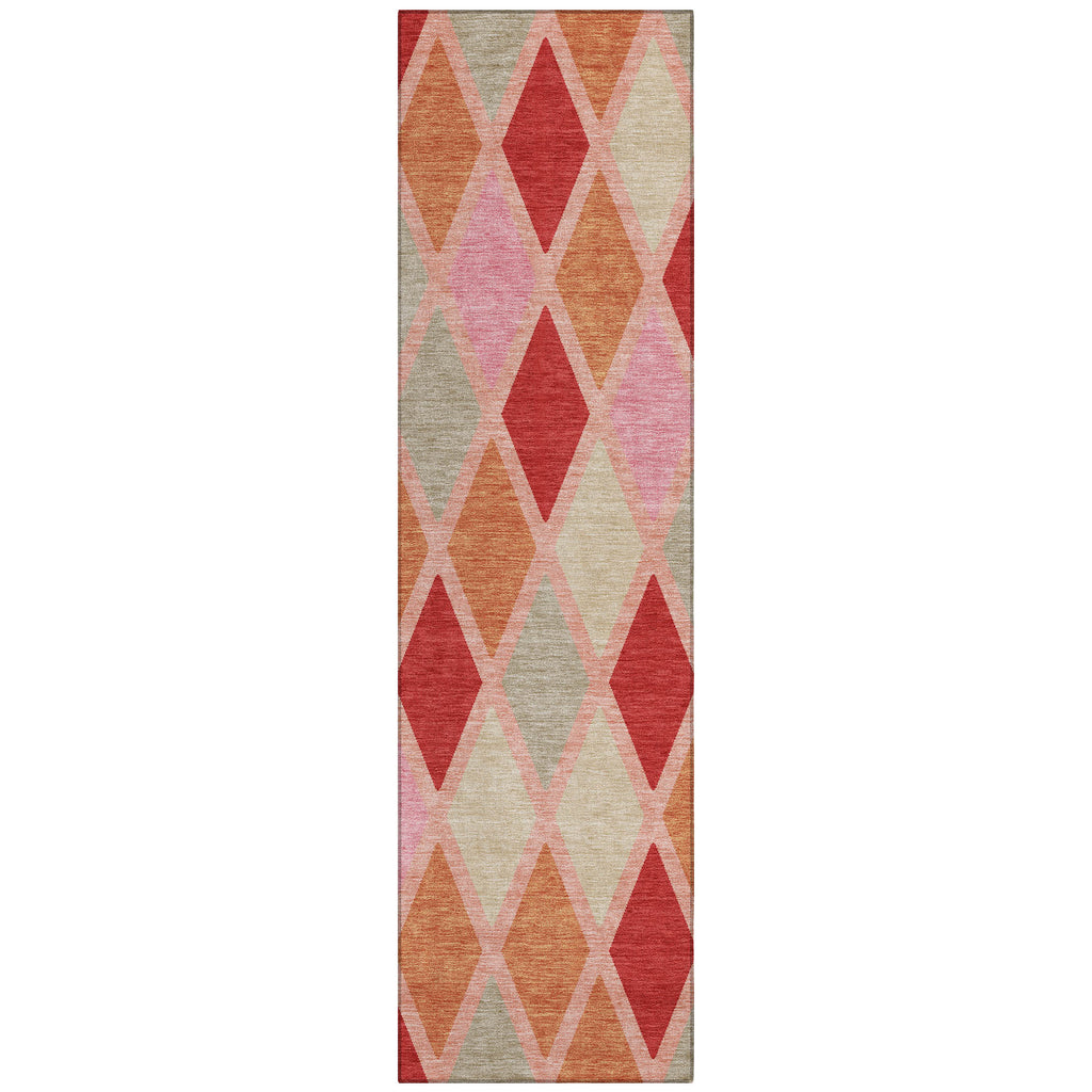 addison chantille acn887 pink rug