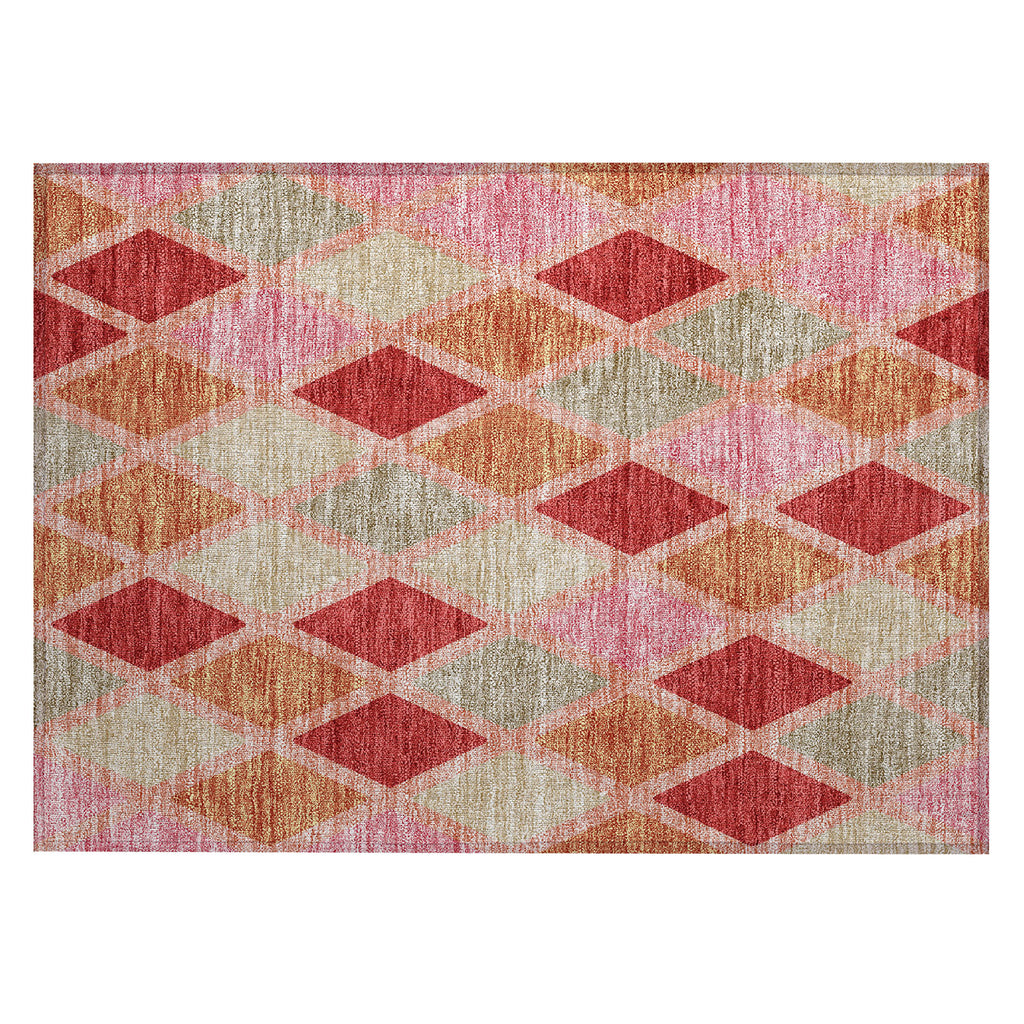 addison chantille acn887 pink rug
