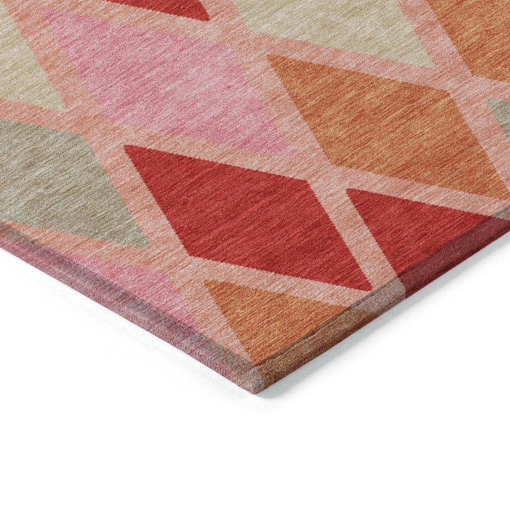 addison chantille acn887 pink rug