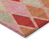 addison chantille acn887 pink rug