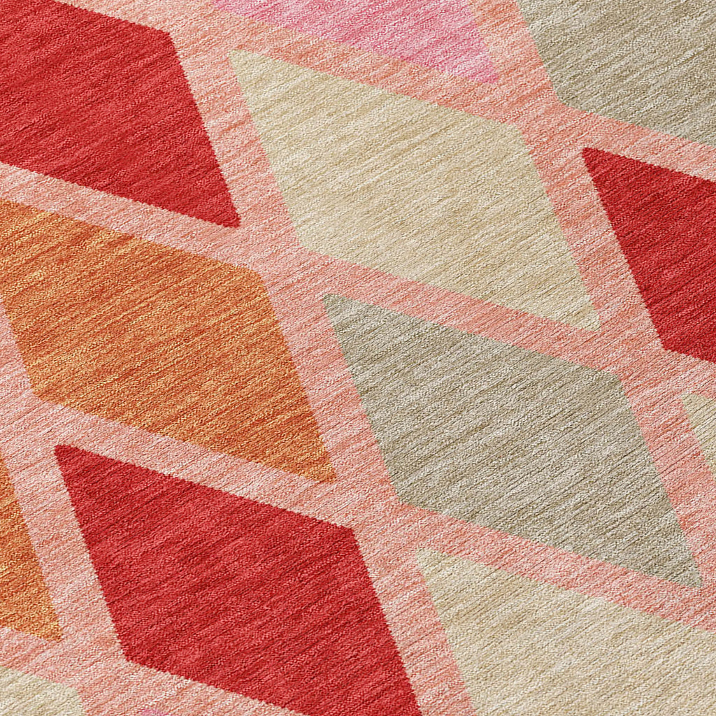 addison chantille acn887 pink rug