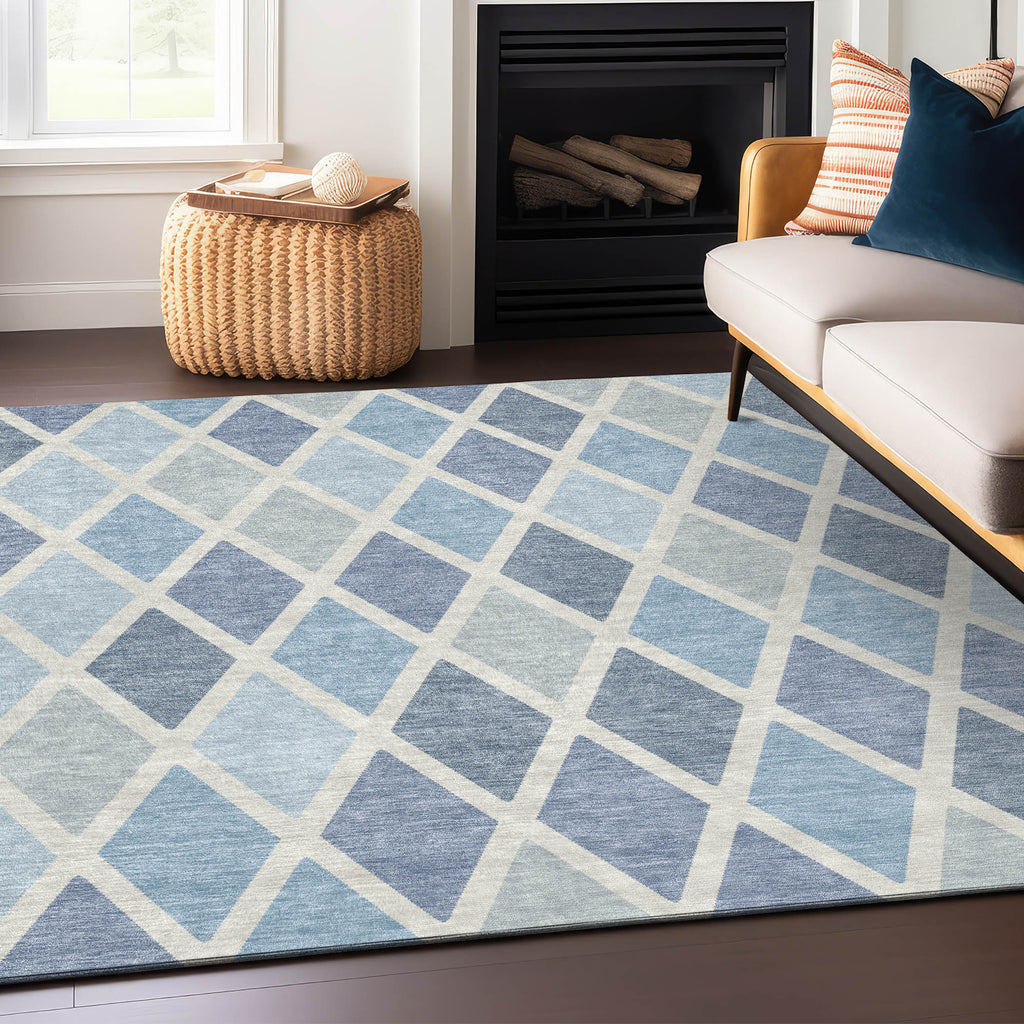 addison chantille acn887 sky rug
