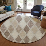 addison chantille acn887 taupe rug