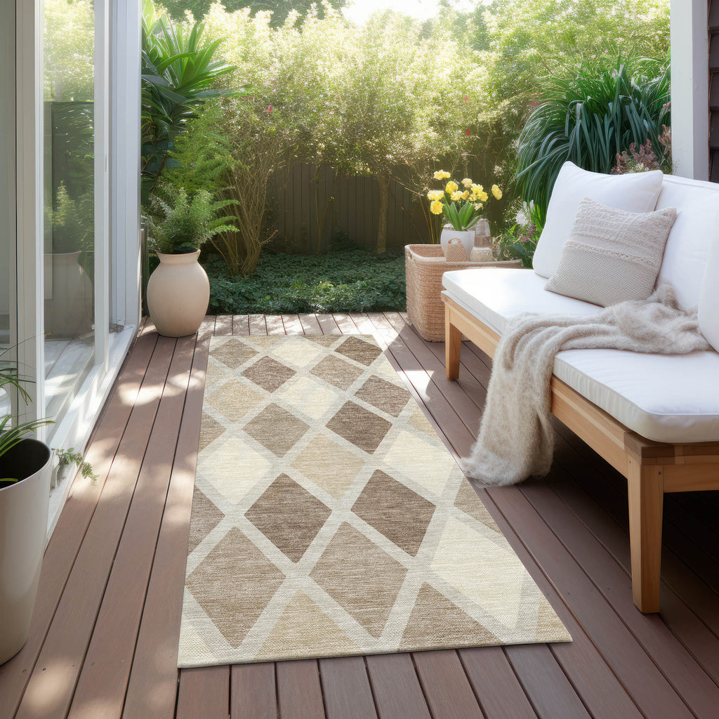 addison chantille acn887 taupe rug