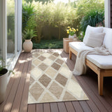 addison chantille acn887 taupe rug
