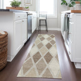 addison chantille acn887 taupe rug