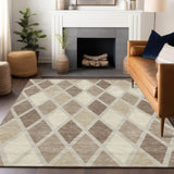 addison chantille acn887 taupe rug