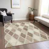 addison chantille acn887 taupe rug