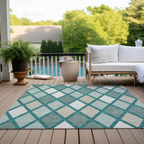 addison chantille acn887 teal rug