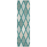 addison chantille acn887 teal rug