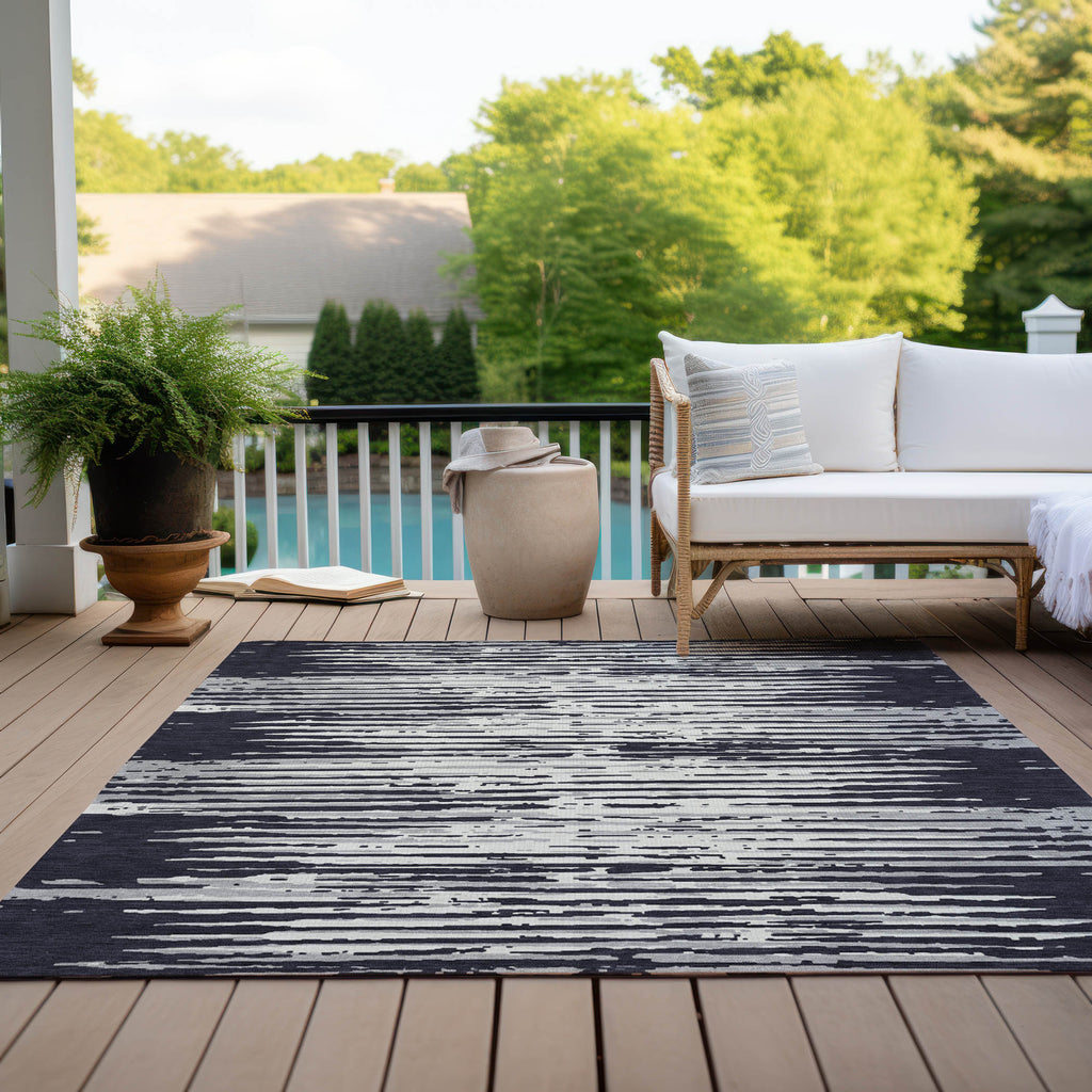 addison chantille acn888 black rug