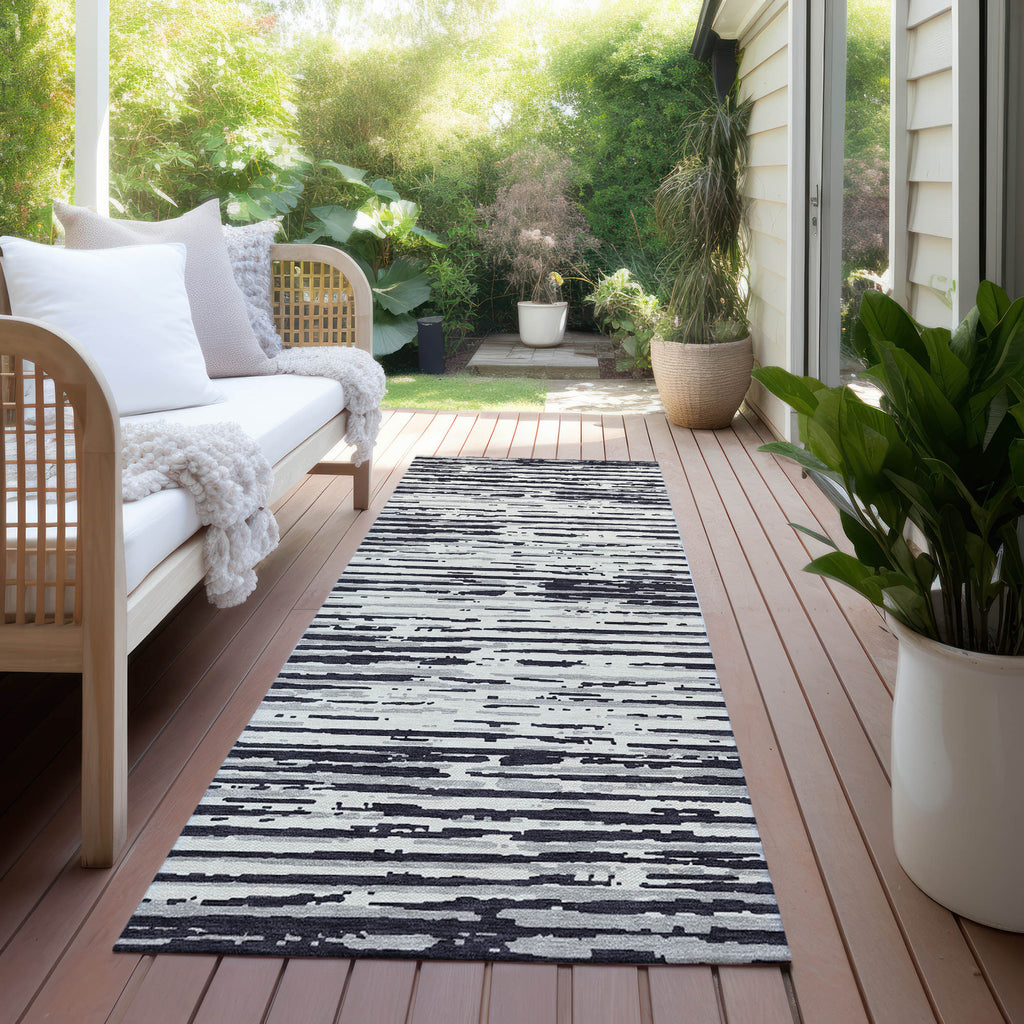 addison chantille acn888 black rug