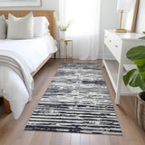 addison chantille acn888 black rug