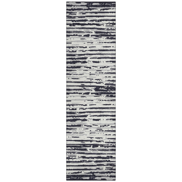 addison chantille acn888 black rug