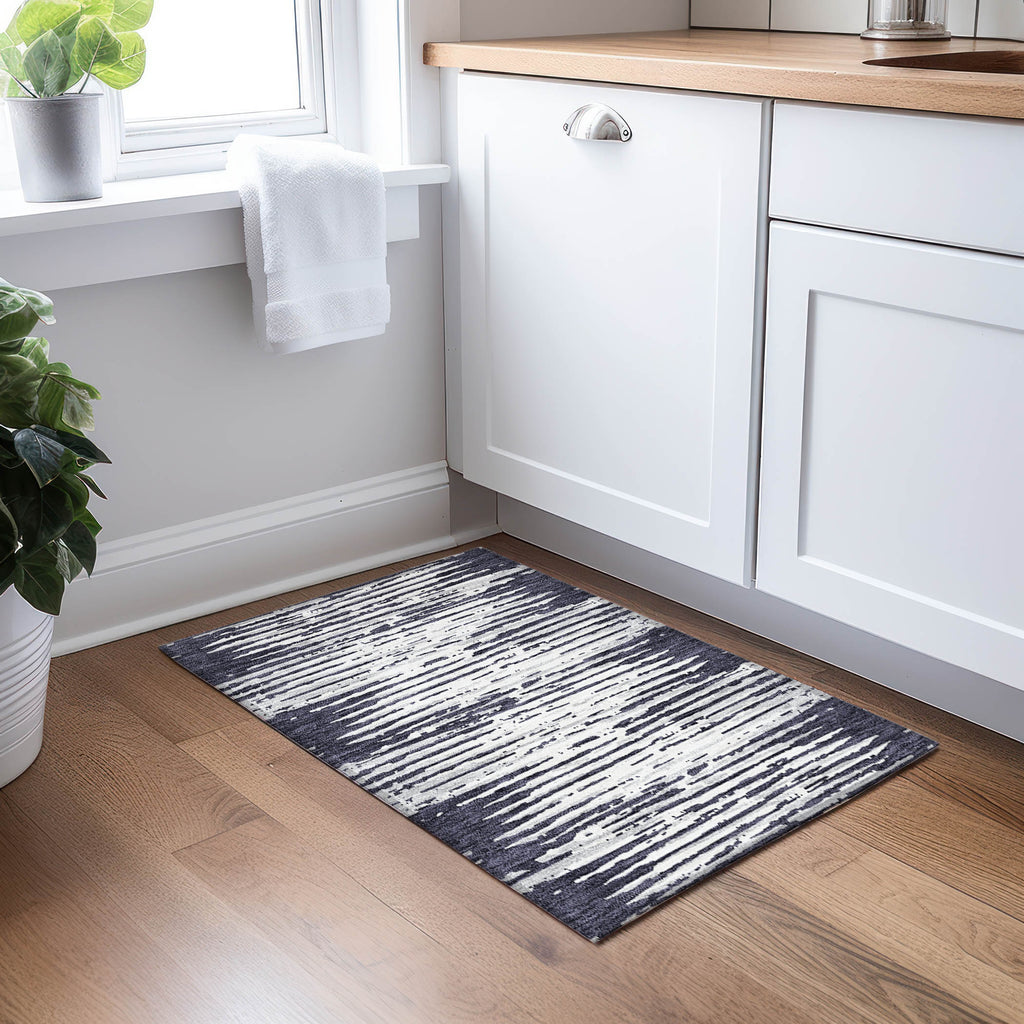 addison chantille acn888 black rug