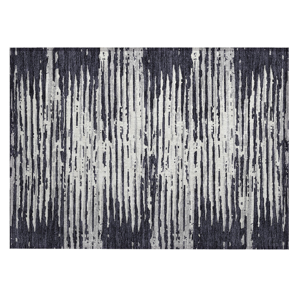 addison chantille acn888 black rug