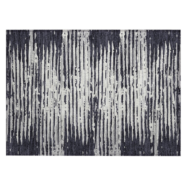 addison chantille acn888 black rug