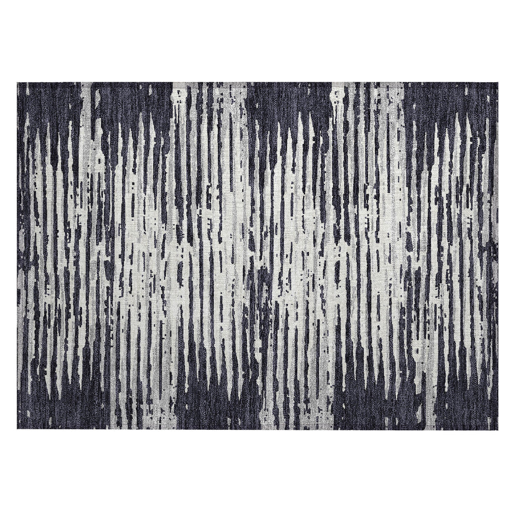 addison chantille acn888 black rug