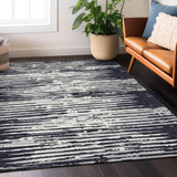 addison chantille acn888 black rug