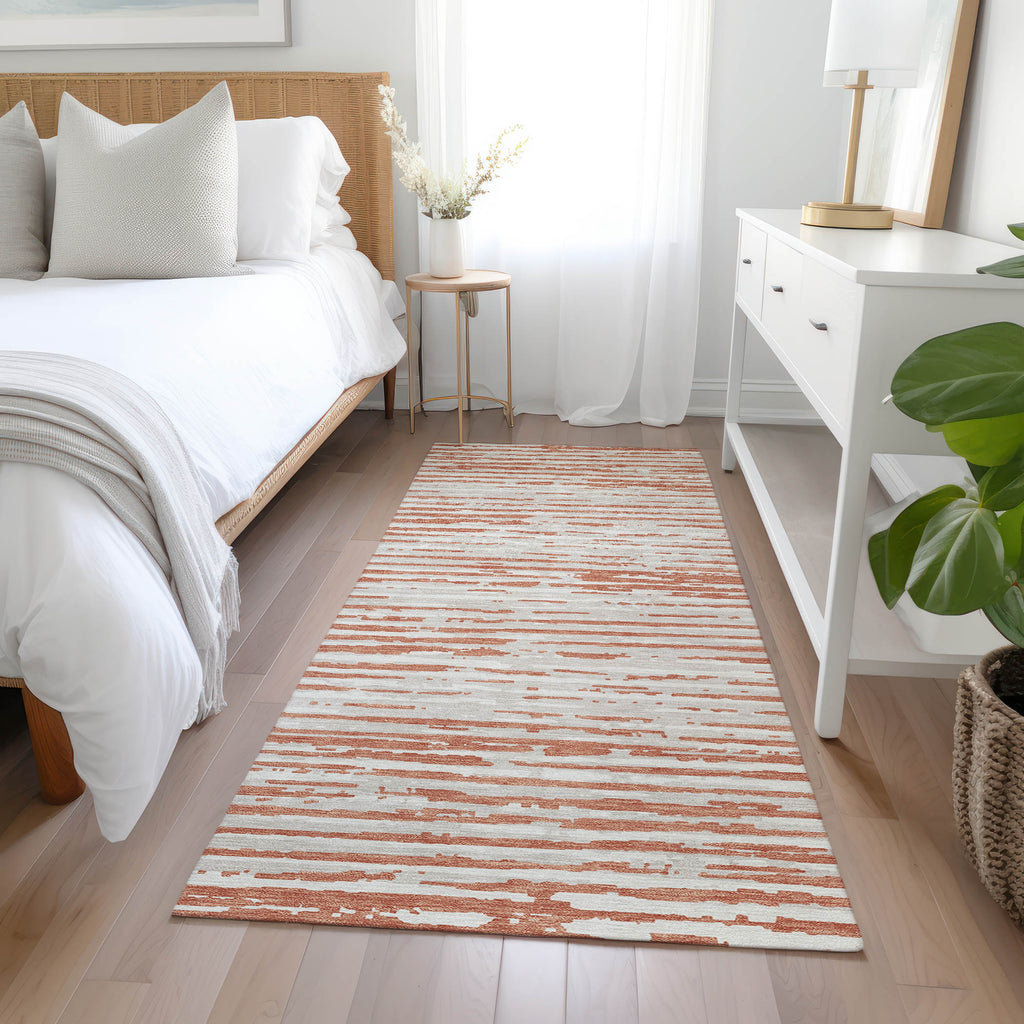 addison chantille acn888 coral rug