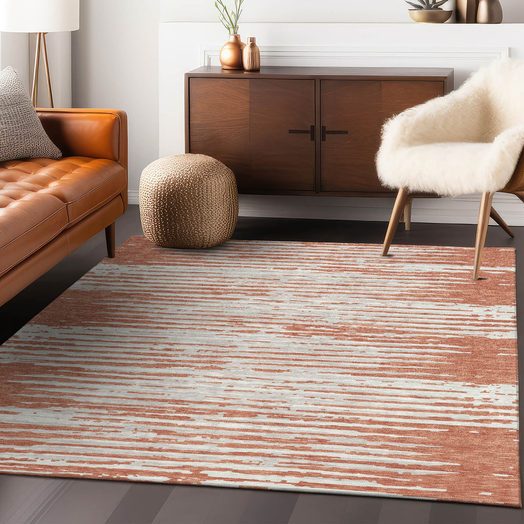 addison chantille acn888 coral rug