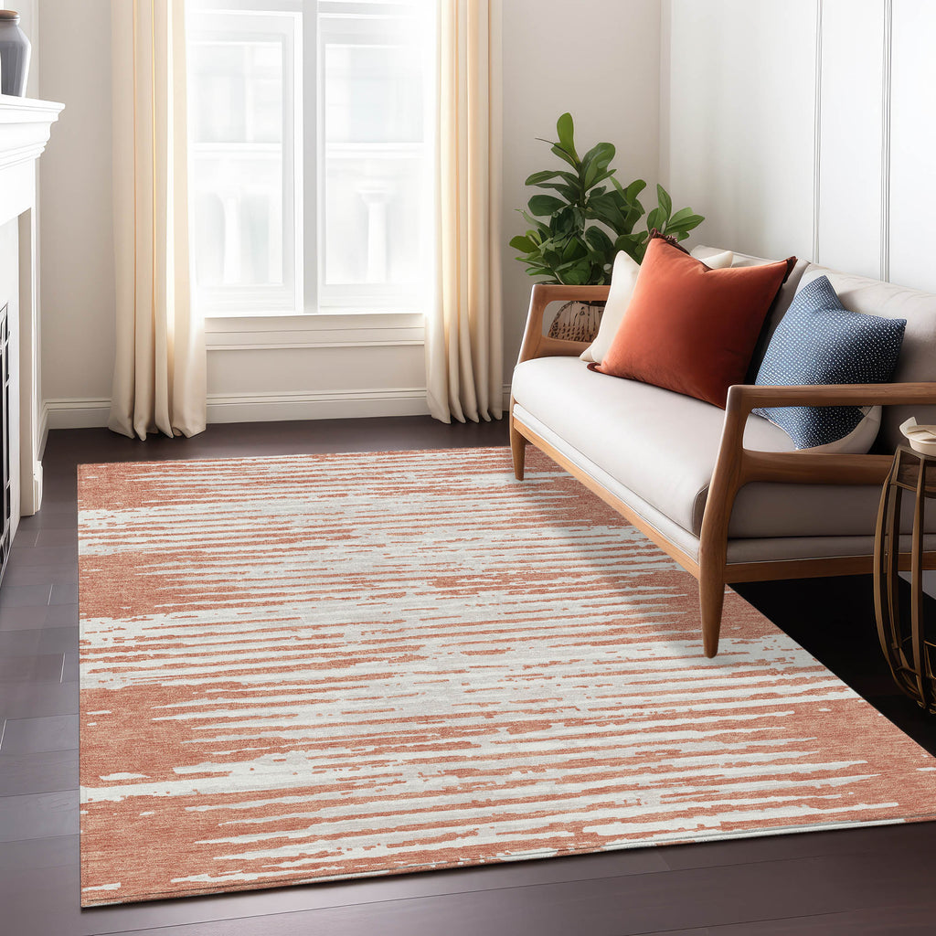 addison chantille acn888 coral rug