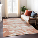 addison chantille acn888 coral rug