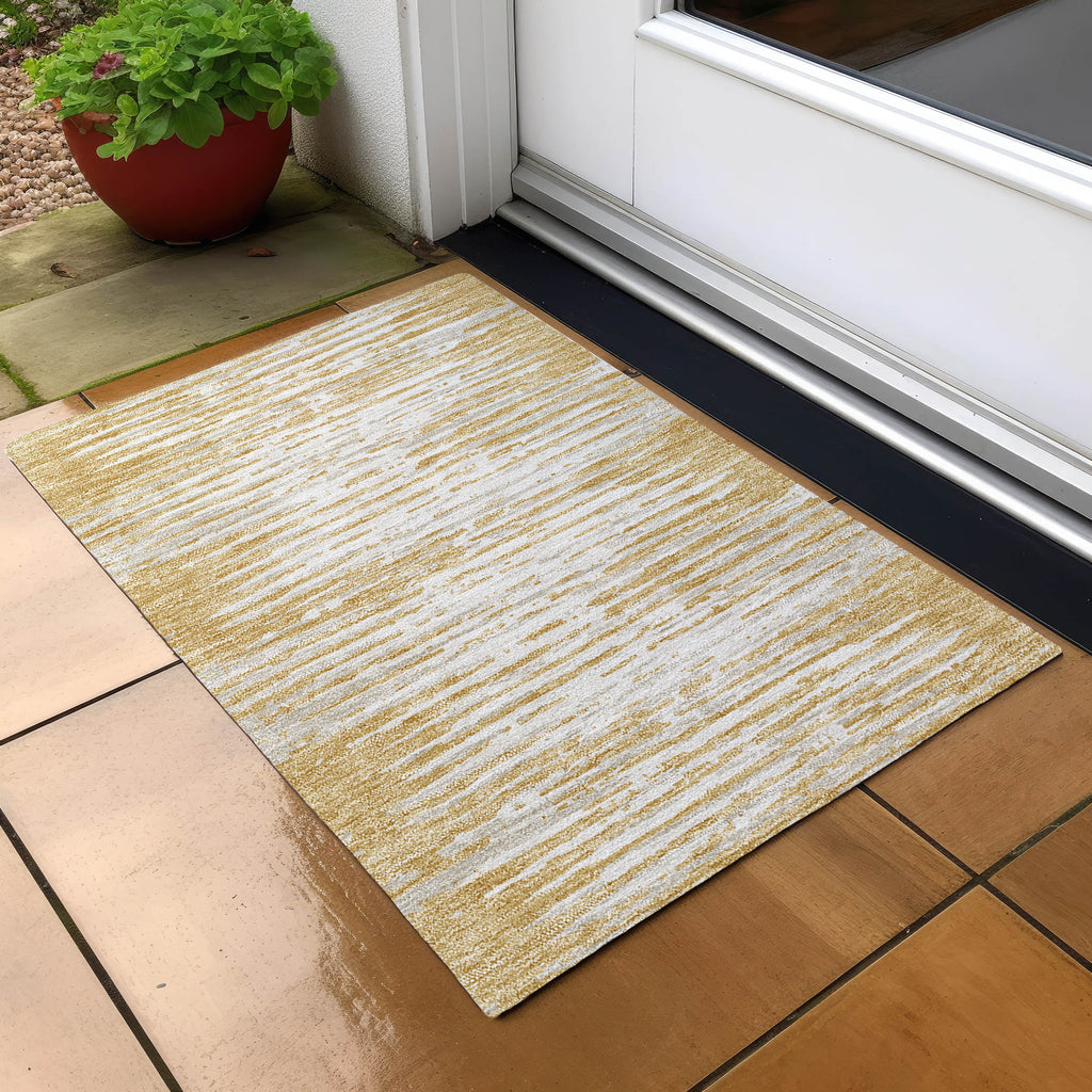 addison chantille acn888 gold rug