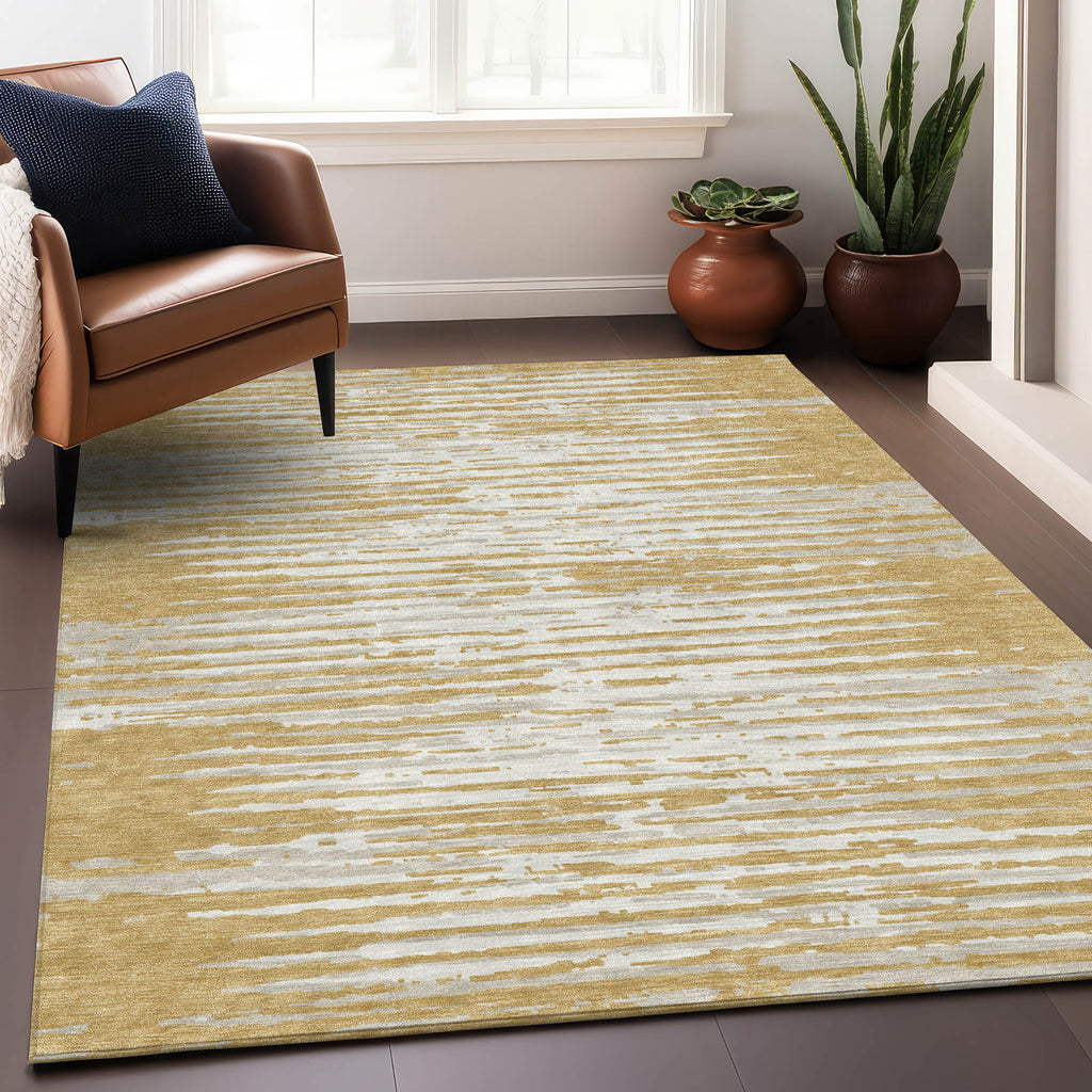 addison chantille acn888 gold rug