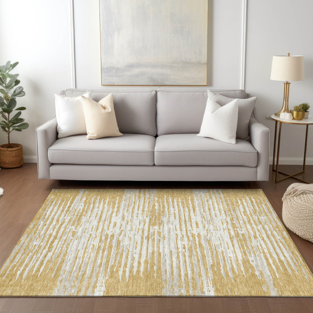 addison chantille acn888 gold rug