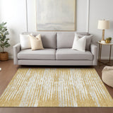 addison chantille acn888 gold rug