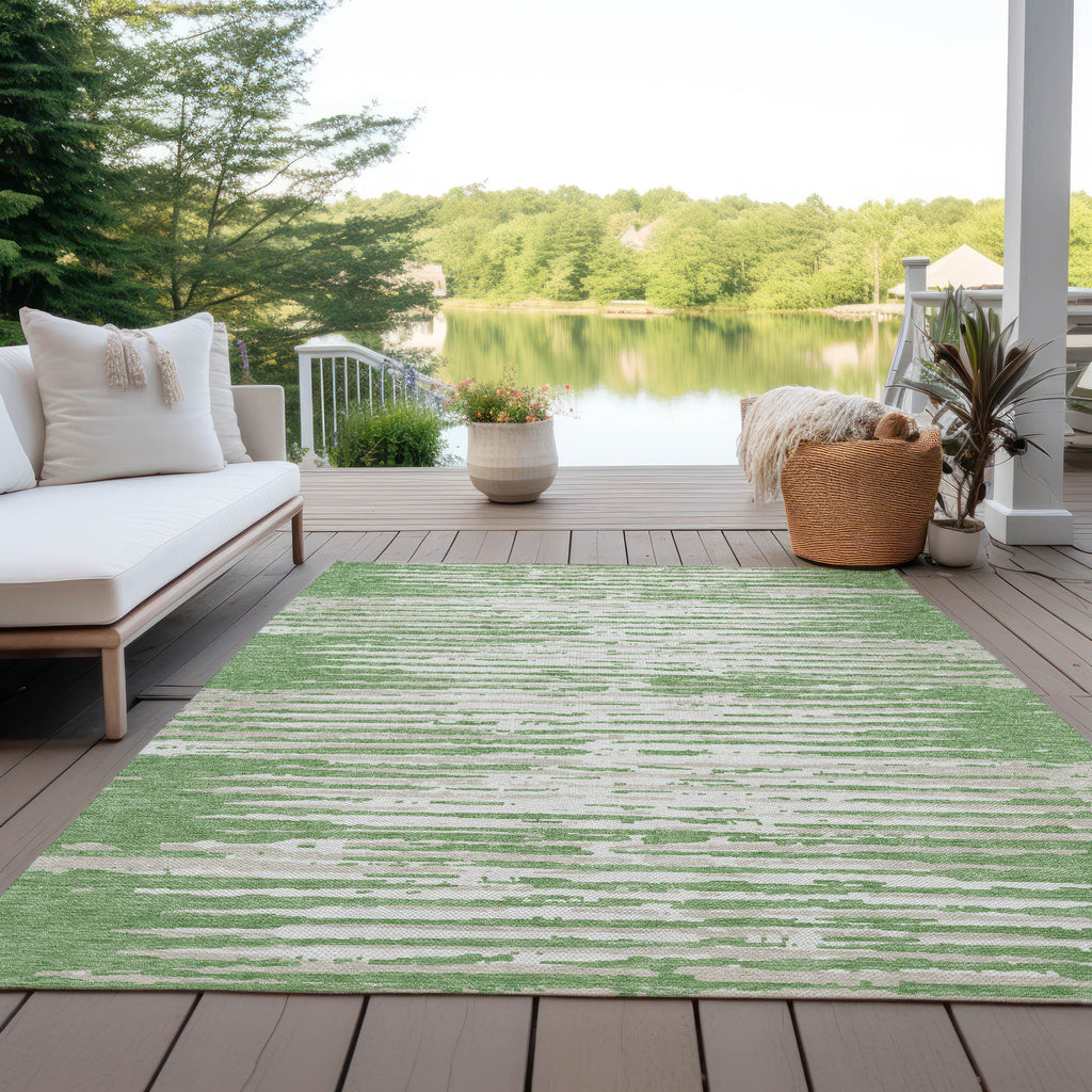 addison chantille acn888 green rug