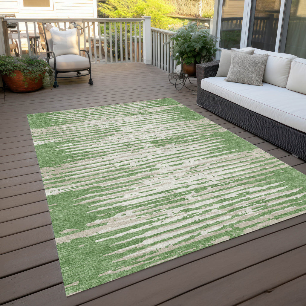 addison chantille acn888 green rug