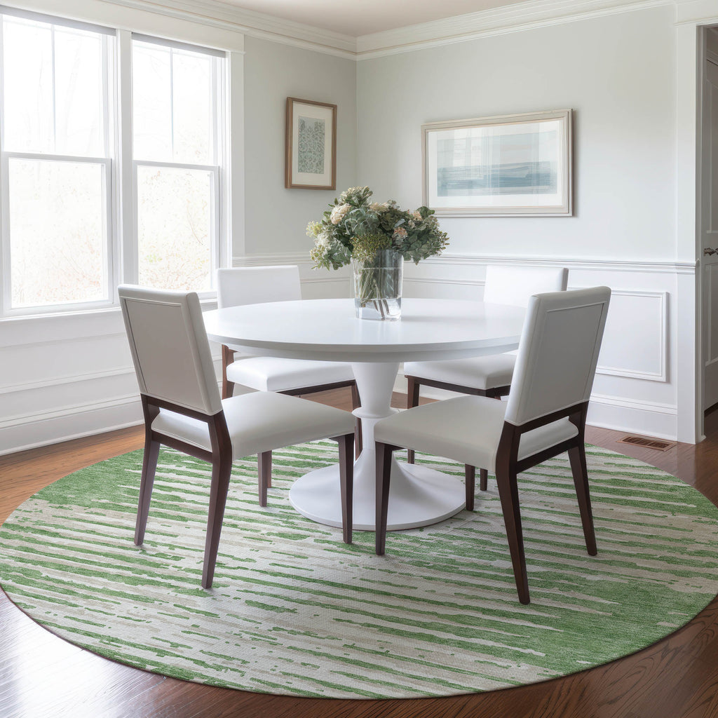 addison chantille acn888 green rug