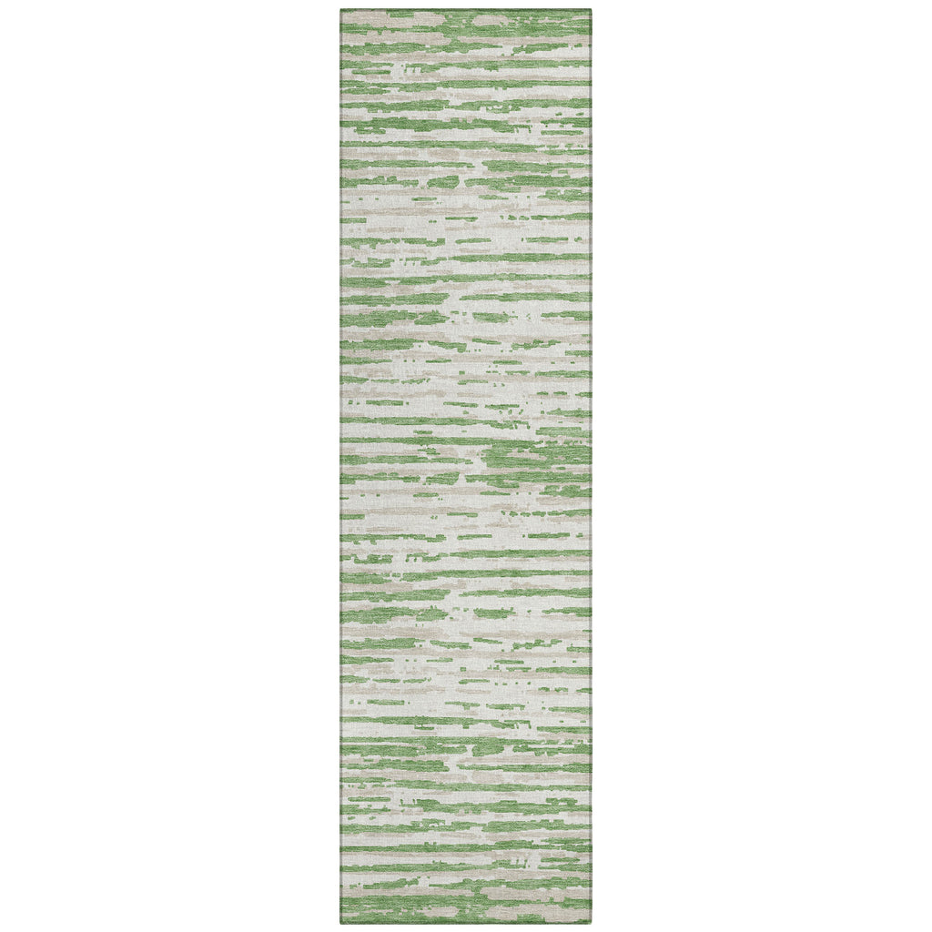 addison chantille acn888 green rug
