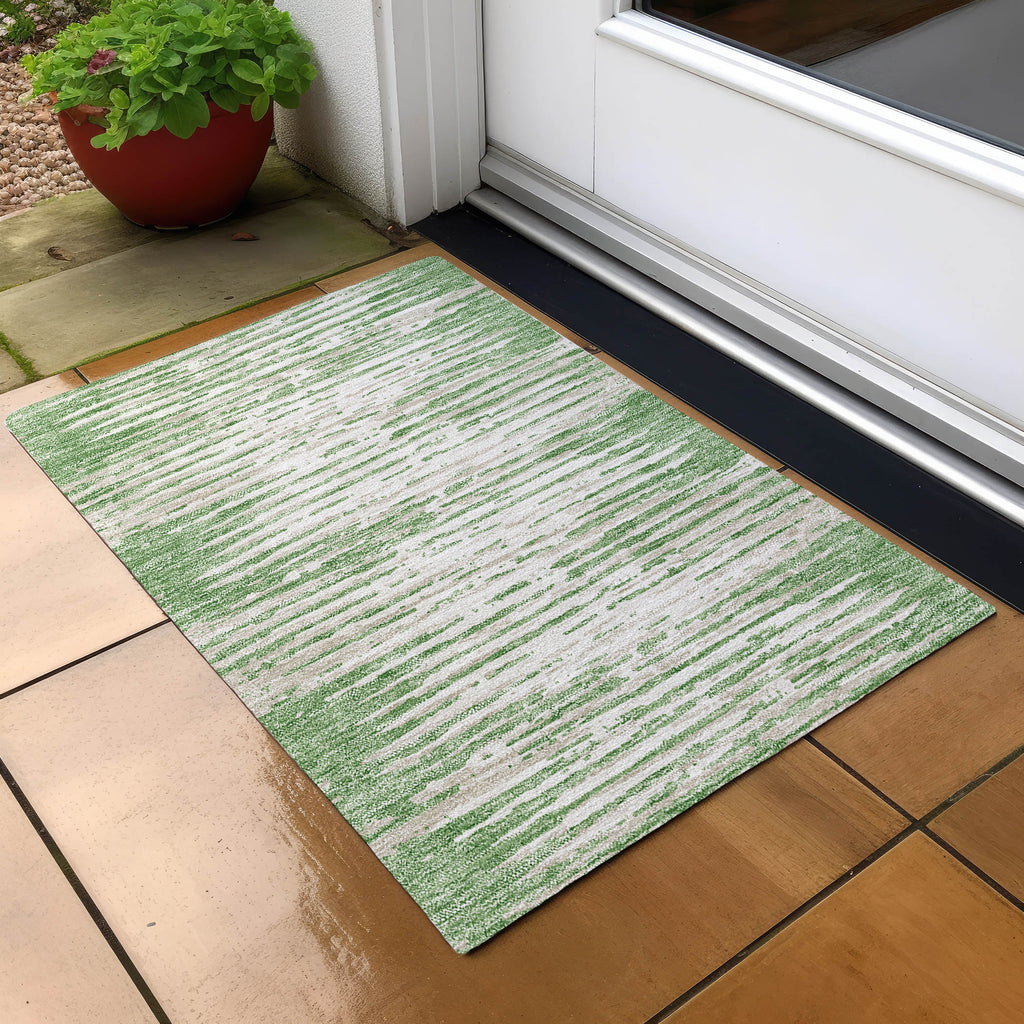 addison chantille acn888 green rug