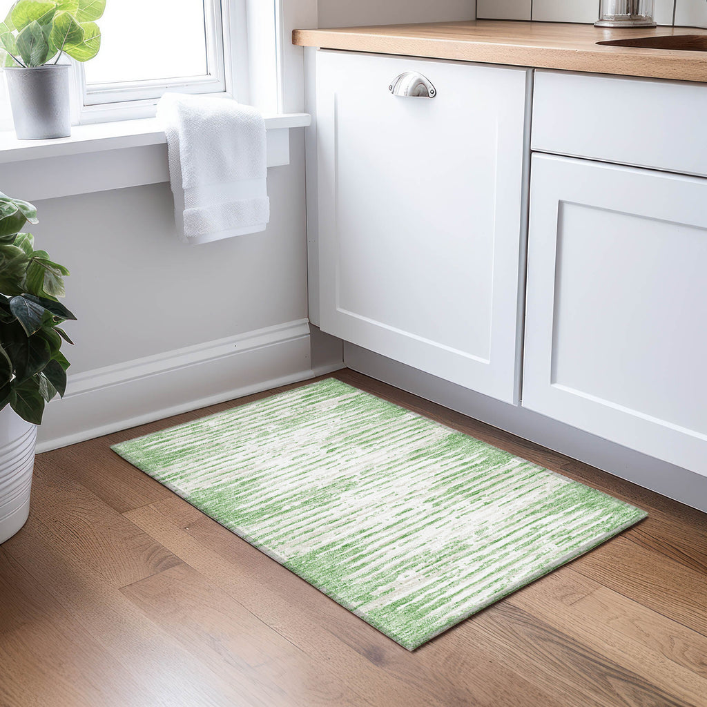 addison chantille acn888 green rug