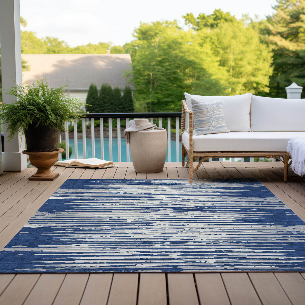 addison chantille acn888 navy rug
