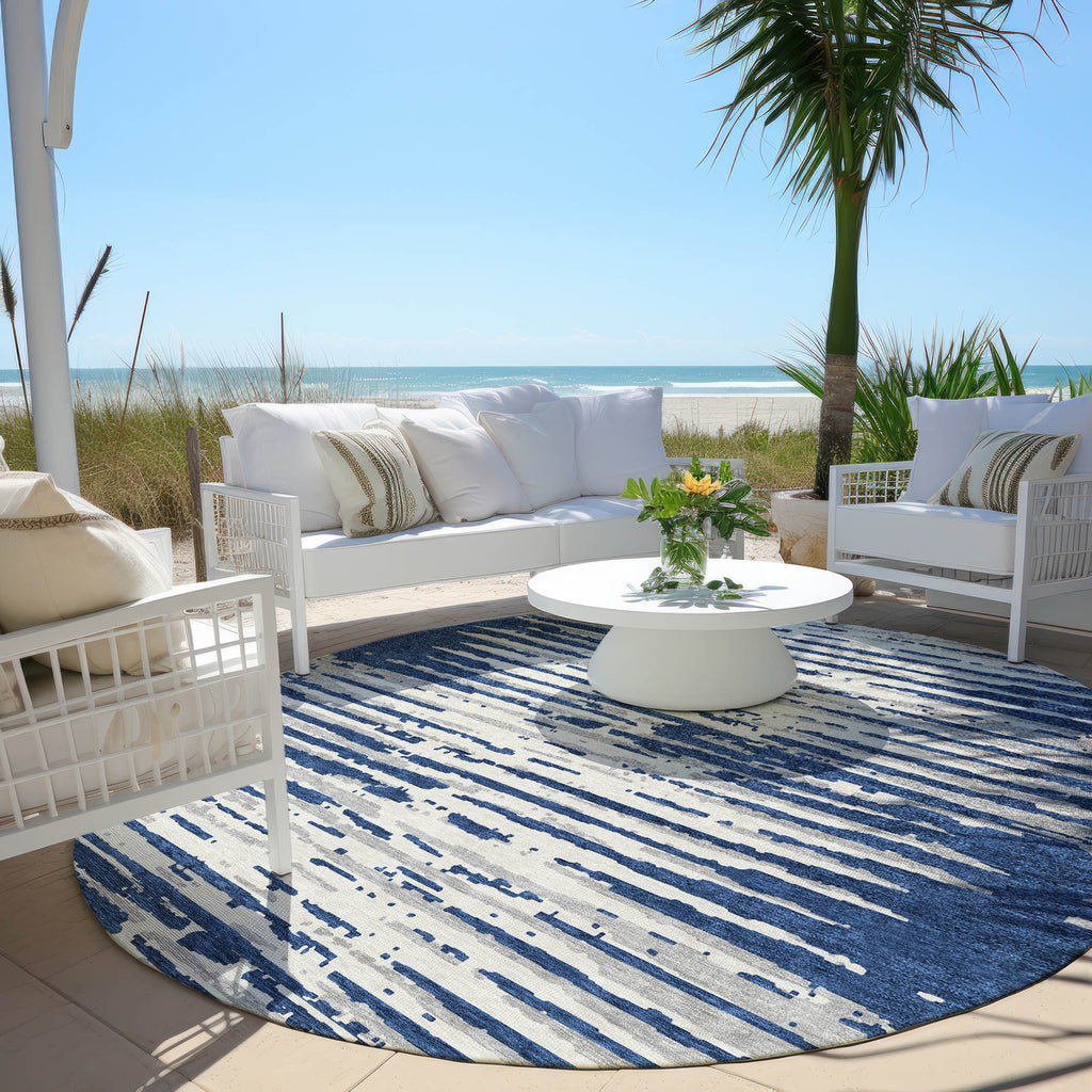 addison chantille acn888 navy rug