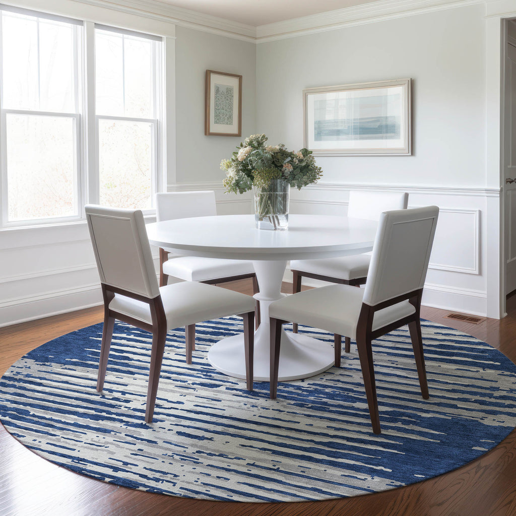 addison chantille acn888 navy rug