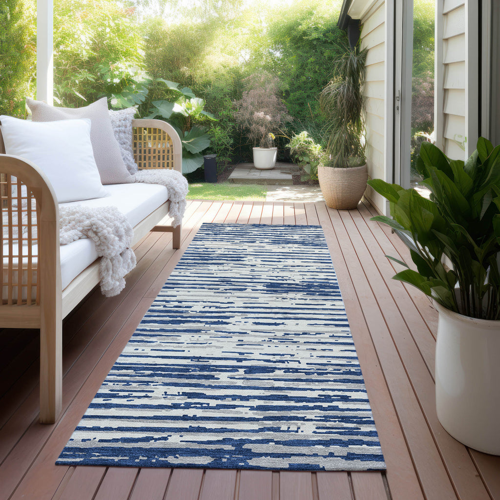 addison chantille acn888 navy rug
